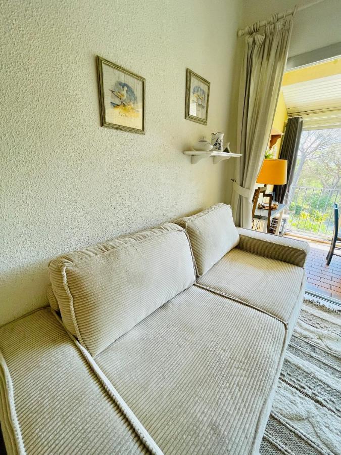 Bel Appartement Avec Mezzanine, Vue Mer Et Piscine Cogolin Eksteriør billede